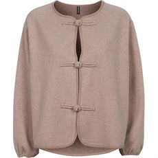 PREPAIR JAKKE, LUCINDA JACKET, SAND